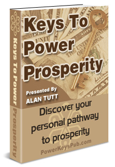 key to prosperity